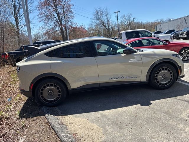 Certified 2025 Ford Mustang Mach-E GT AWD/4WD image 5