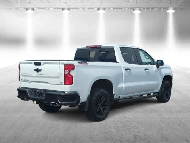 Used 2024 Chevrolet Silverado 1500 LT Trail Boss AWD/4WD image 7