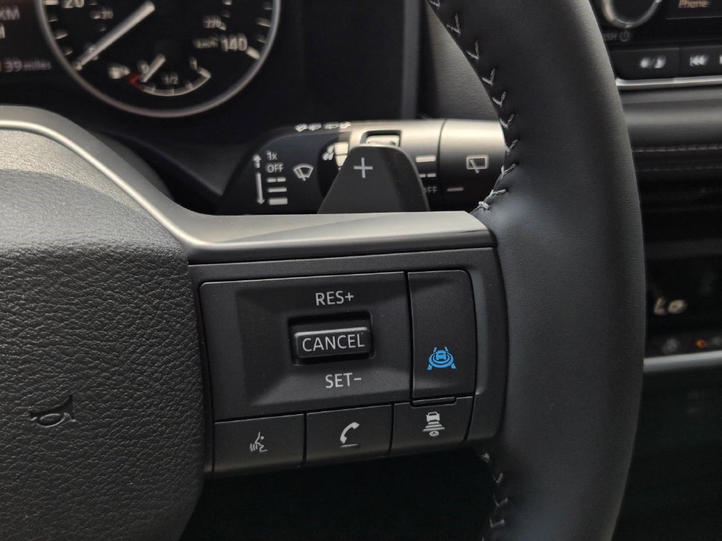 New 2026 Nissan Rogue Dark Armor FWD image 27