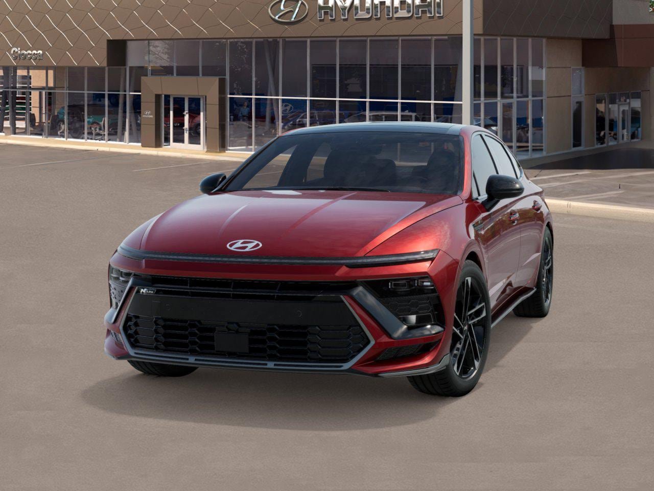 New 2026 Hyundai Sonata N Line FWD image 6