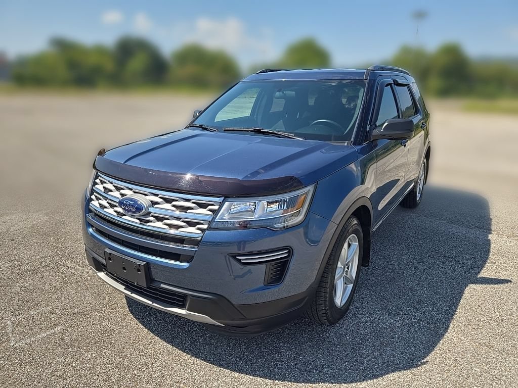 Used 2019 Ford Explorer XLT FWD image 9