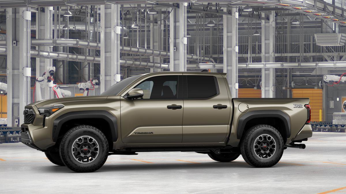 New 2026 Toyota Tacoma TRD Off-Road AWD/4WD image 5