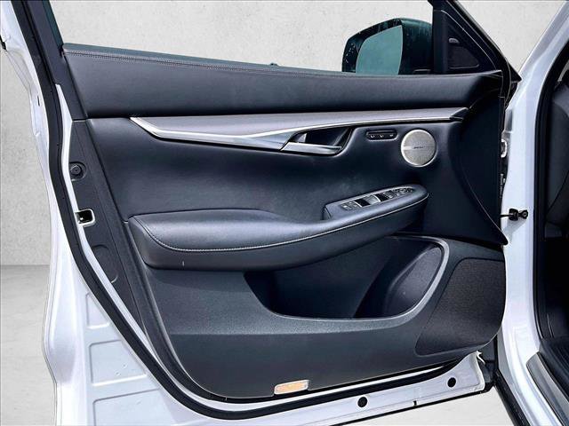 Used 2023 INFINITI QX50 Luxe FWD image 18