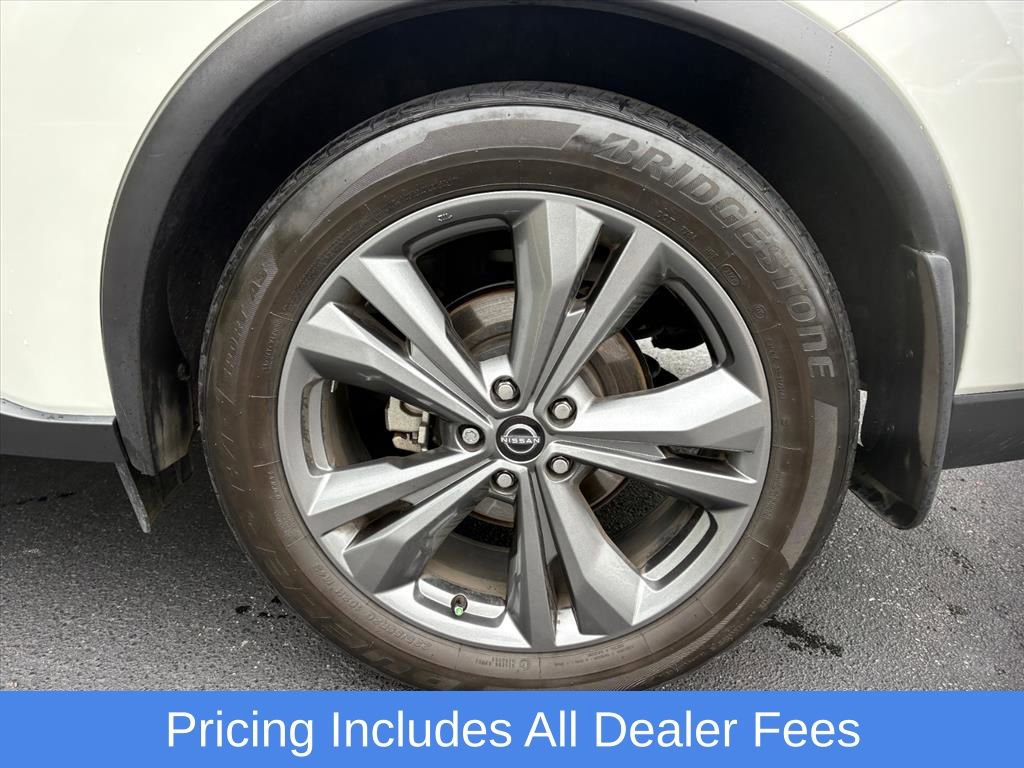 Certified 2023 Nissan Murano Platinum w/ Cargo Package AWD/4WD image 27