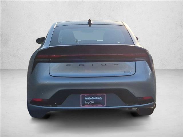 New 2027 Toyota Prius Limited w/ Limited Premium Package FWD image 8
