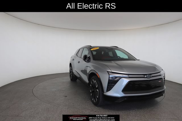 Used 2024 Chevrolet Blazer EV RS AWD/4WD image 29