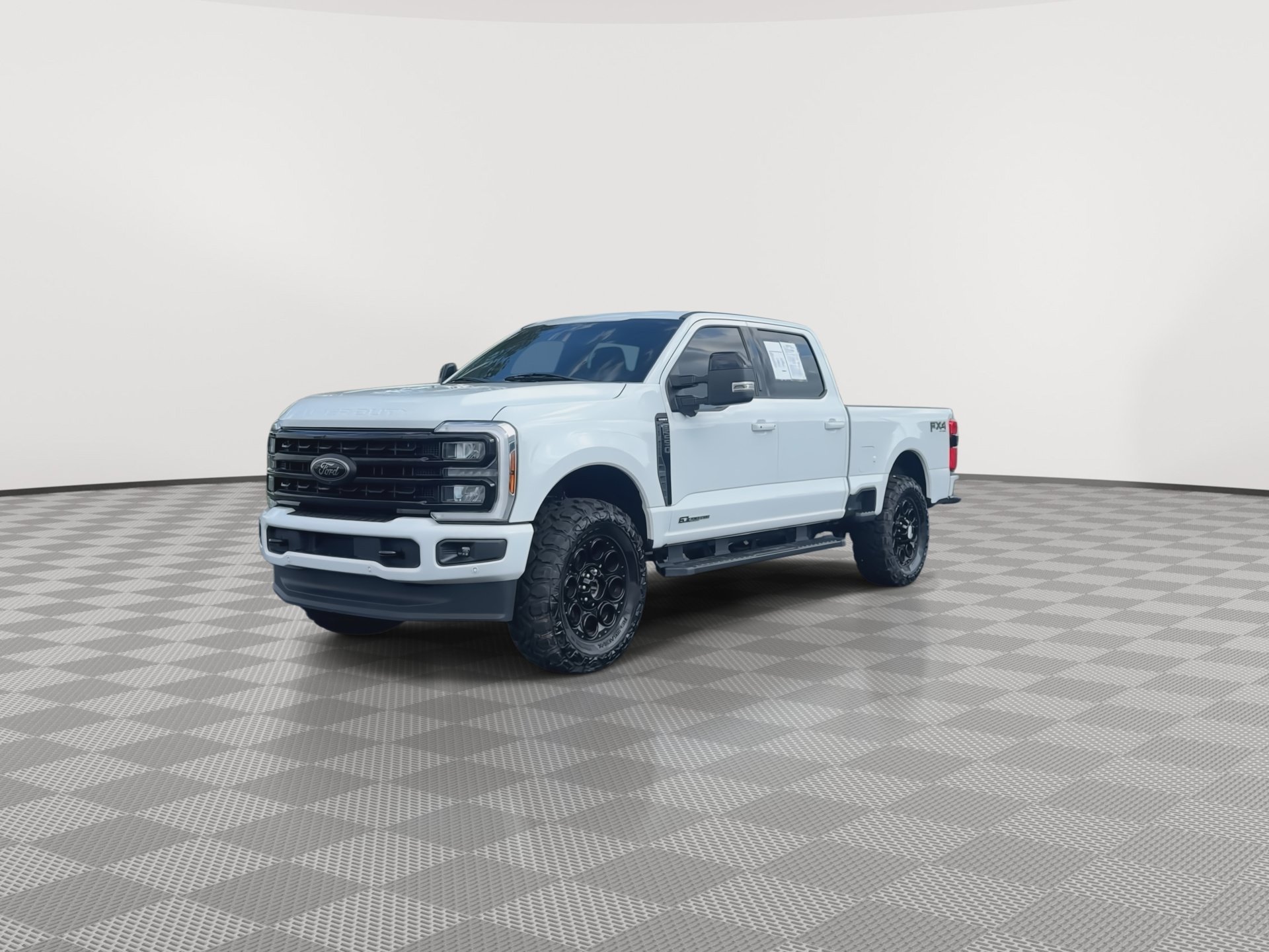 Used 2024 Ford F250 Lariat w/ Lariat Ultimate Package AWD/4WD image 4