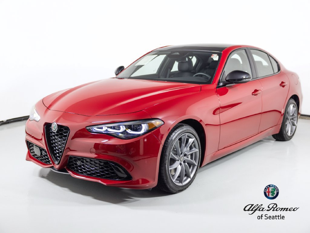 New 2026 Alfa Romeo Giulia AWD image 1