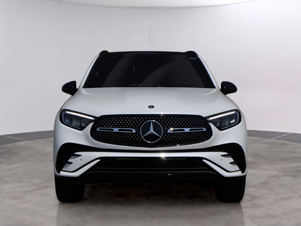 New 2026 Mercedes-Benz GLC 300 4MATIC image 2