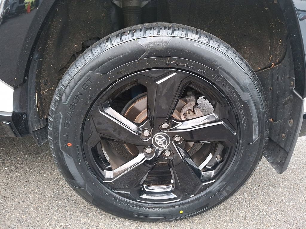 Used 2020 Toyota RAV4 XSE image 7