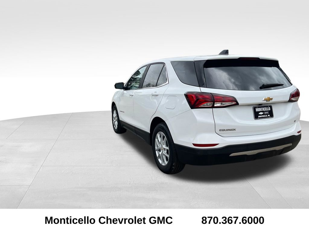 Used 2023 Chevrolet Equinox LT image 5