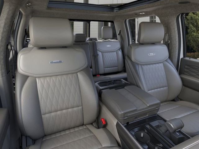 New 2026 Ford F150 Platinum image 10