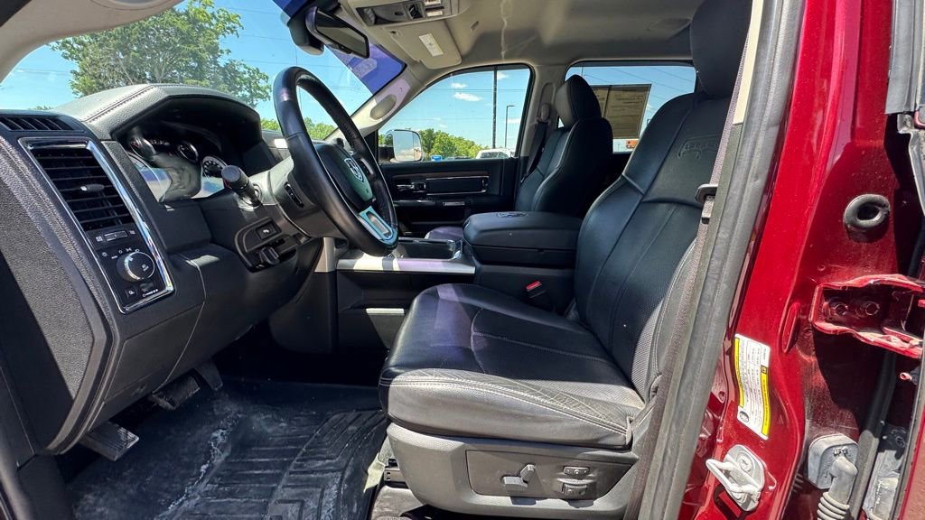 Used 2018 RAM 2500 Laramie w/ Convenience Group AWD/4WD image 19