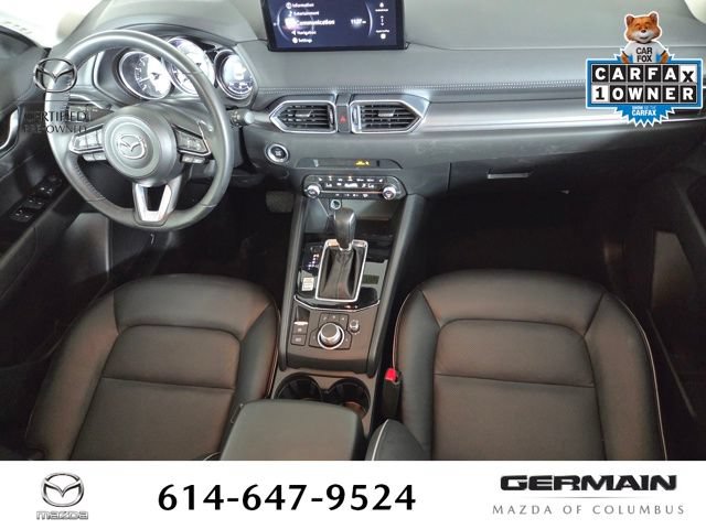 Certified 2025 MAZDA CX-5 AWD 2.5 S w/ Select Package image 29