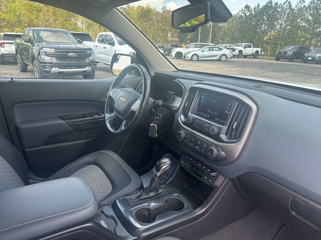 Used 2022 Chevrolet Colorado Z71 image 10