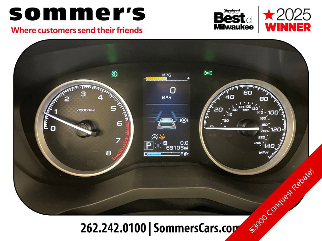 Certified 2021 Subaru Forester Limited image 13