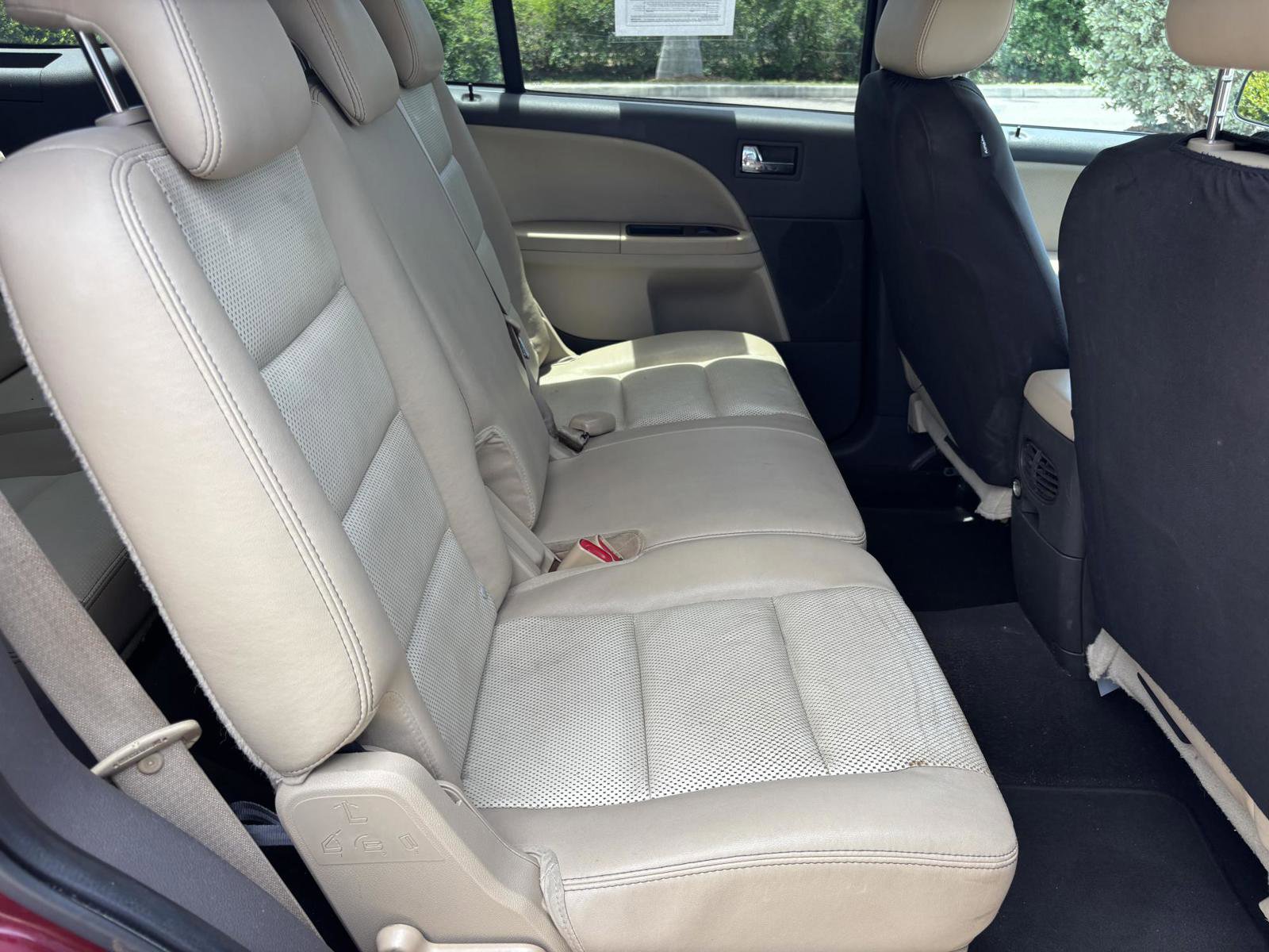 Used 2008 Ford Taurus X Eddie Bauer FWD image 16