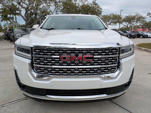 Used 2020 GMC Acadia Denali w/ Technology Package image 8