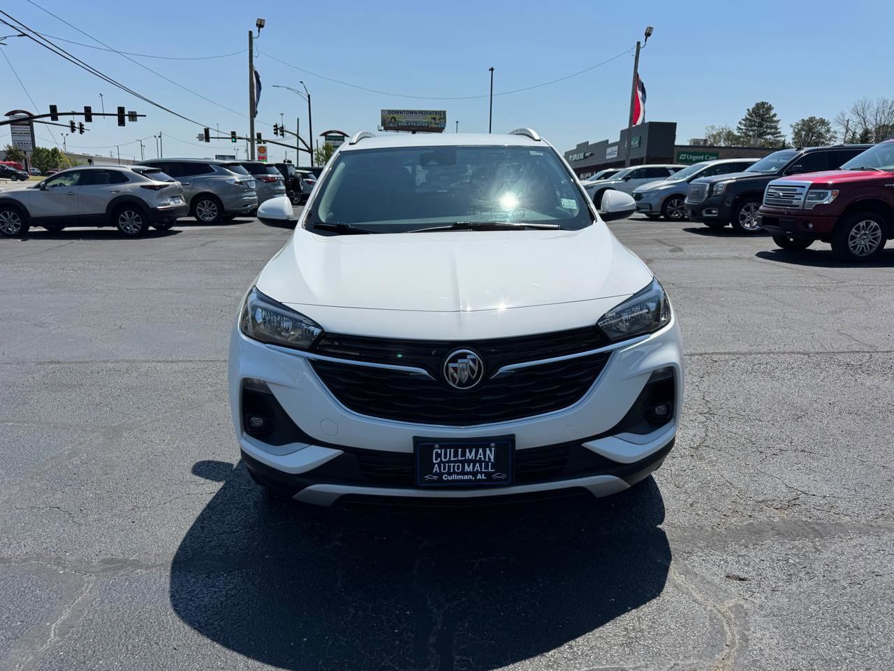 Used 2023 Buick Encore GX Select image 3