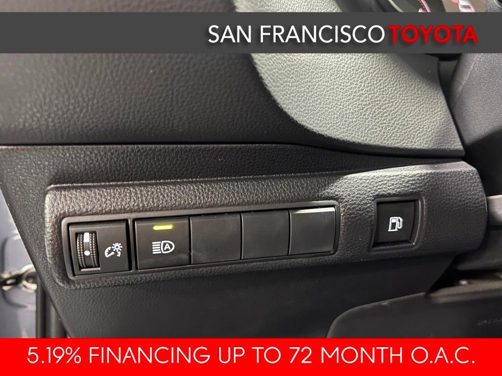 Used 2023 Toyota Corolla LE w/ Carpet Mat Package (TMS) FWD image 32