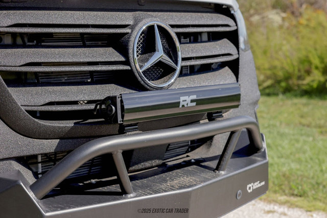 Used 2025 Mercedes-Benz Sprinter 2500 image 19