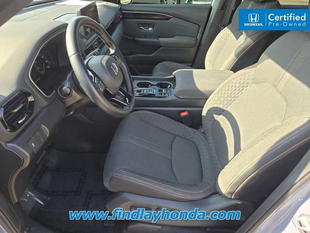 Certified 2023 Honda Pilot Sport image 14