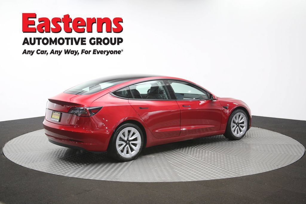 Used 2021 Tesla Model 3 Standard Range Plus RWD image 35