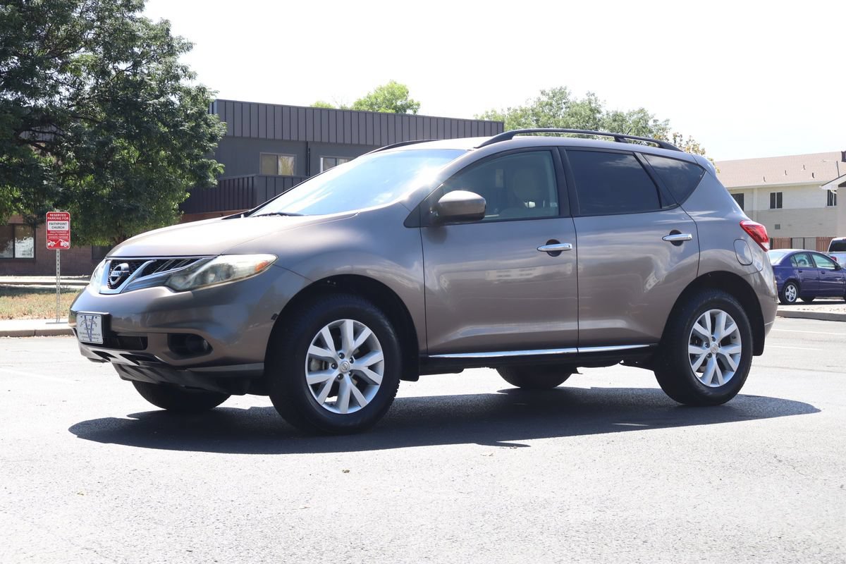 Used 2013 Nissan Murano SV AWD/4WD image 11