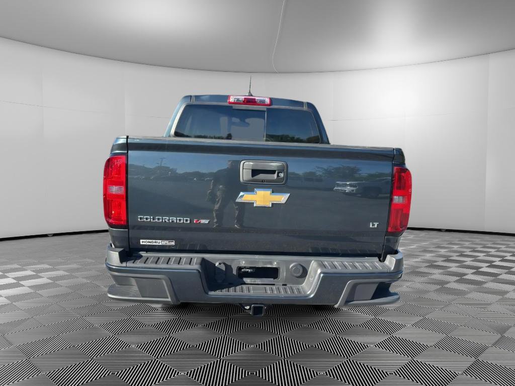 Used 2017 Chevrolet Colorado LT w/ LT Convenience Package AWD/4WD image 8
