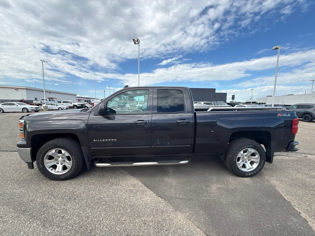 Used 2015 Chevrolet Silverado 1500 LT w/ All Star Edition AWD/4WD image 4