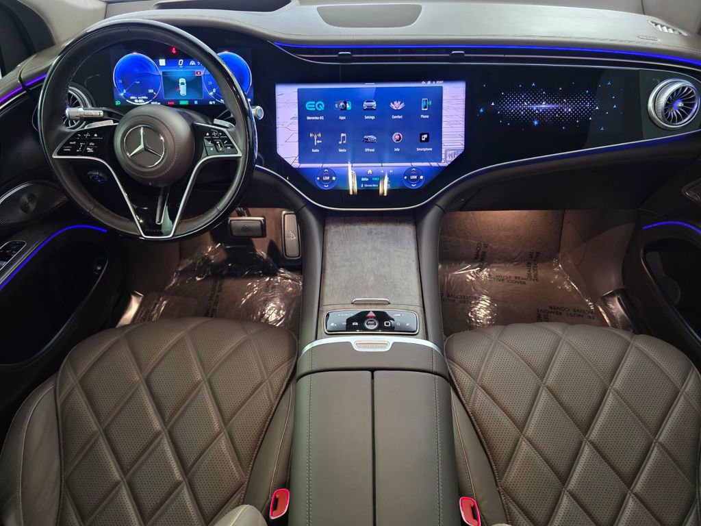 Certified 2024 Mercedes-Benz Maybach EQS 680 4MATIC image 13