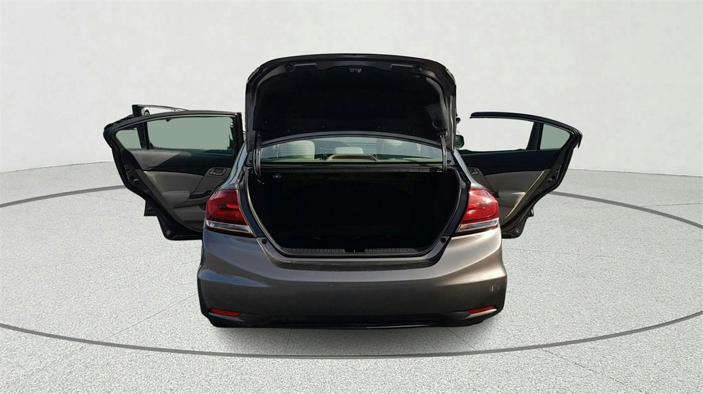 Used 2014 Honda Civic LX image 12