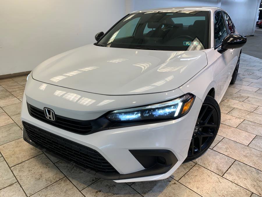 Used 2022 Honda Civic Sport