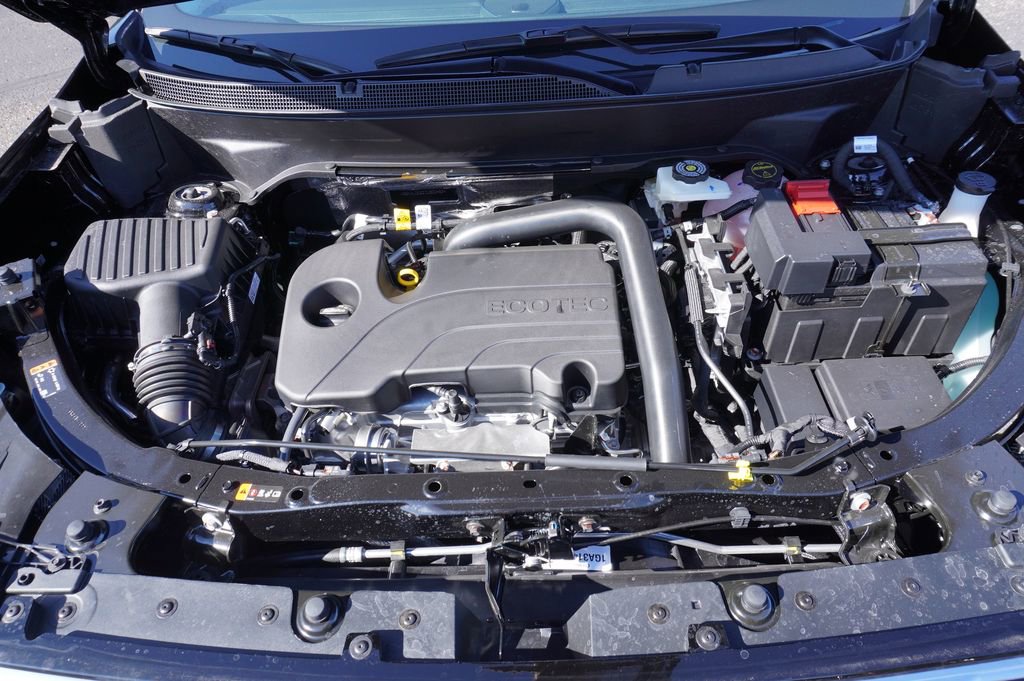 New 2026 GMC Terrain Denali image 8