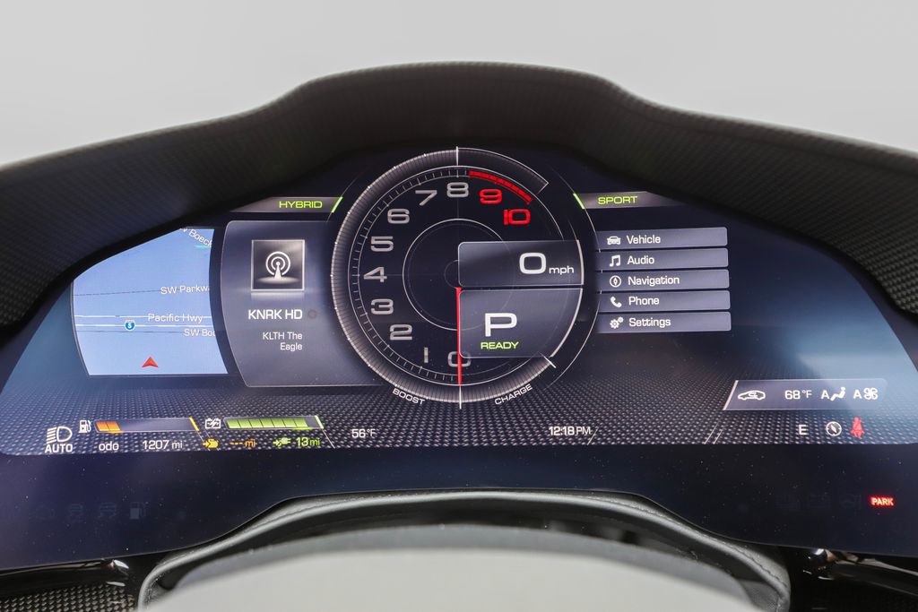 Certified 2022 Ferrari SF90 Spider image 9