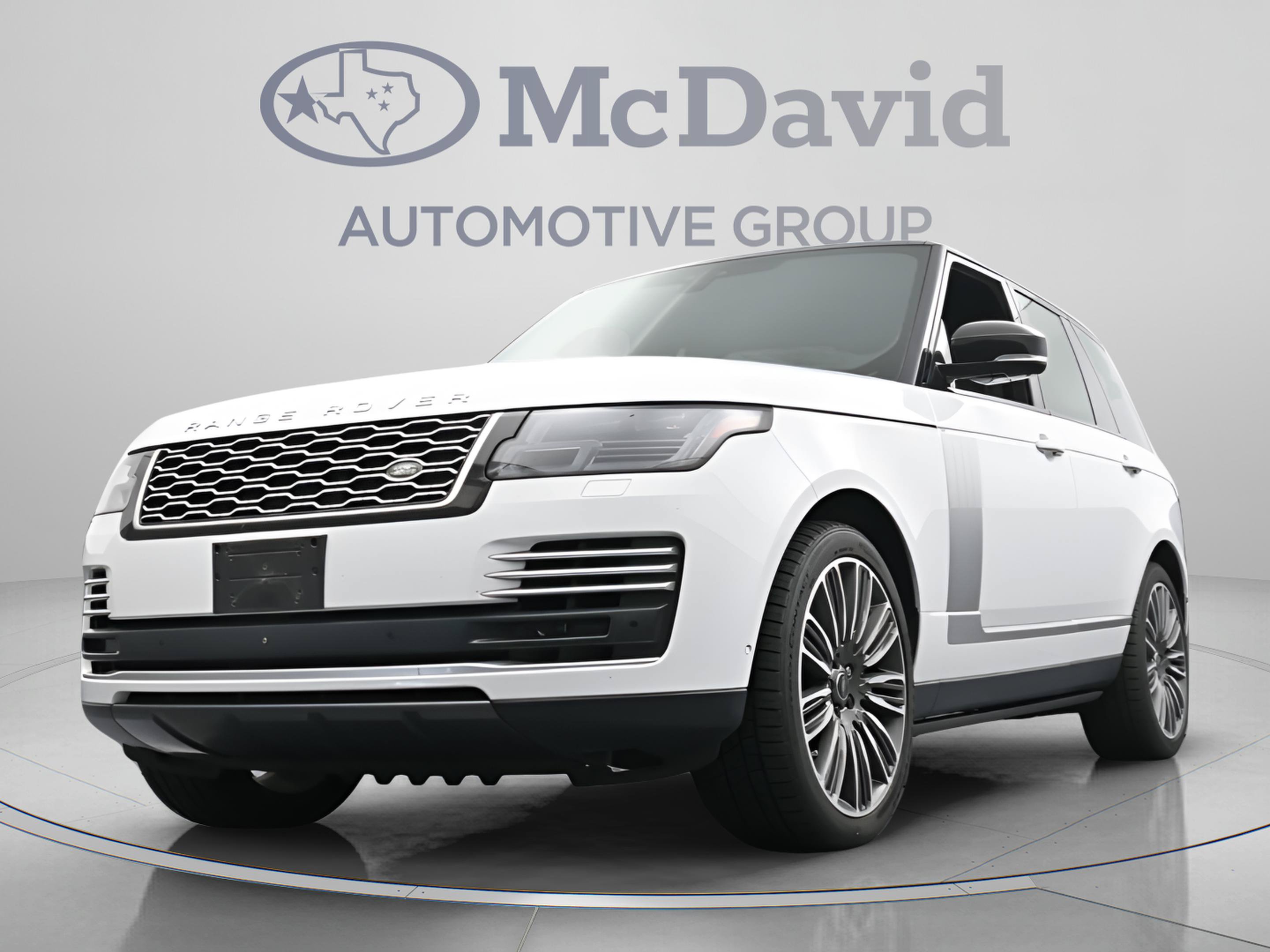 Used 2018 Land Rover Range Rover Autobiography AWD/4WD image 26