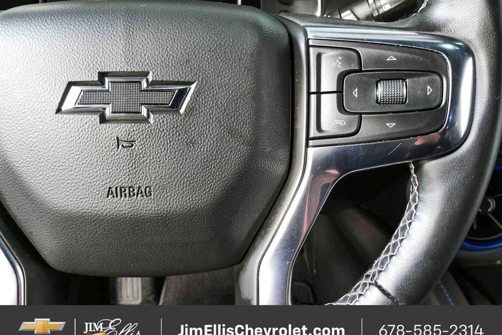Used 2023 Chevrolet Blazer RS w/ Driver Confidence II Package AWD/4WD image 11