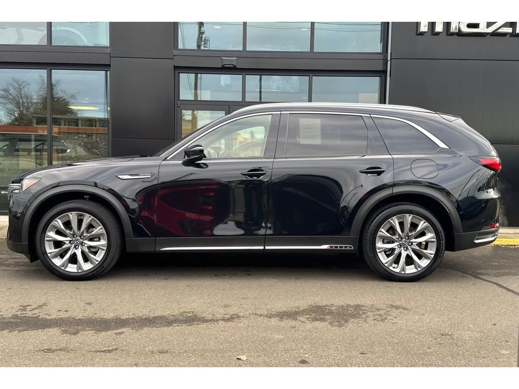 Certified 2025 MAZDA CX-90 3.3 Turbo w/ Premium Plus Pkg image 8