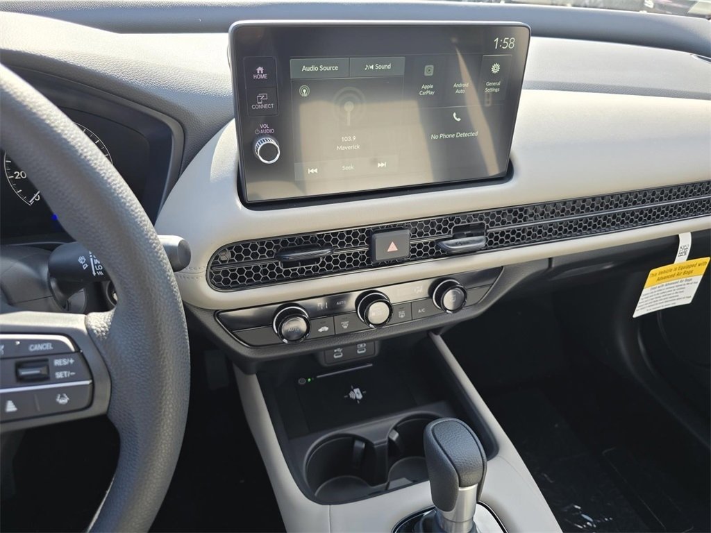 New 2026 Honda HR-V LX image 28