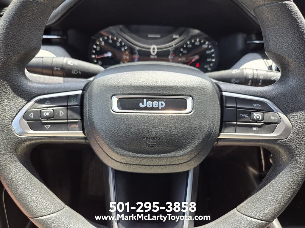 Used 2023 Jeep Compass Sport AWD/4WD image 25