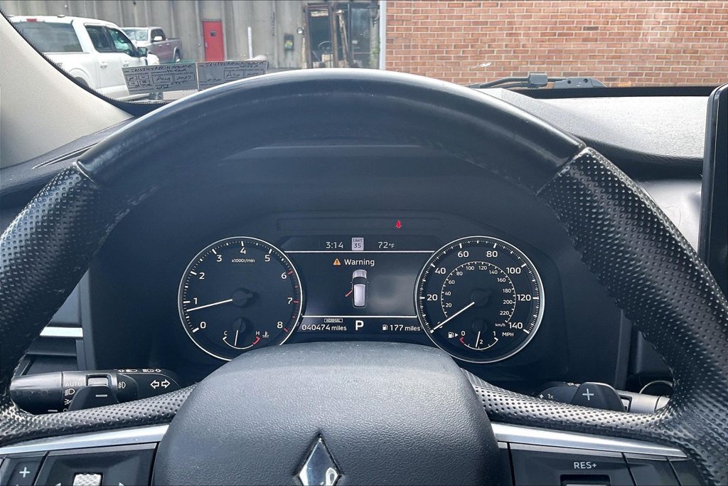 Used 2022 Mitsubishi Outlander SEL AWD/4WD image 19