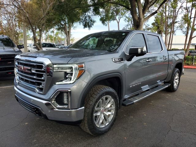 Used 2022 GMC Sierra 1500 SLT w/ SLT Premium Plus Package video 2