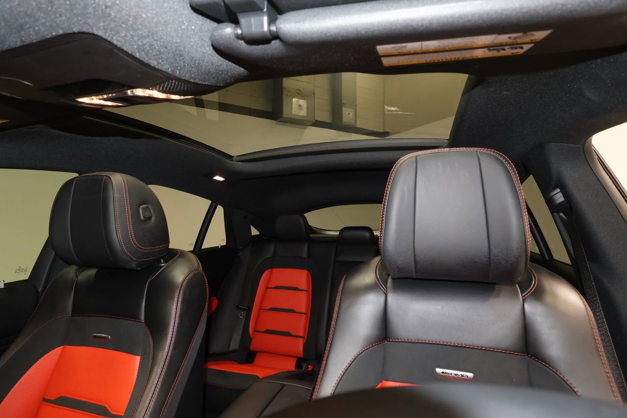 Used 2024 Mercedes-Benz GLE 53 AMG 4MATIC Coupe image 18