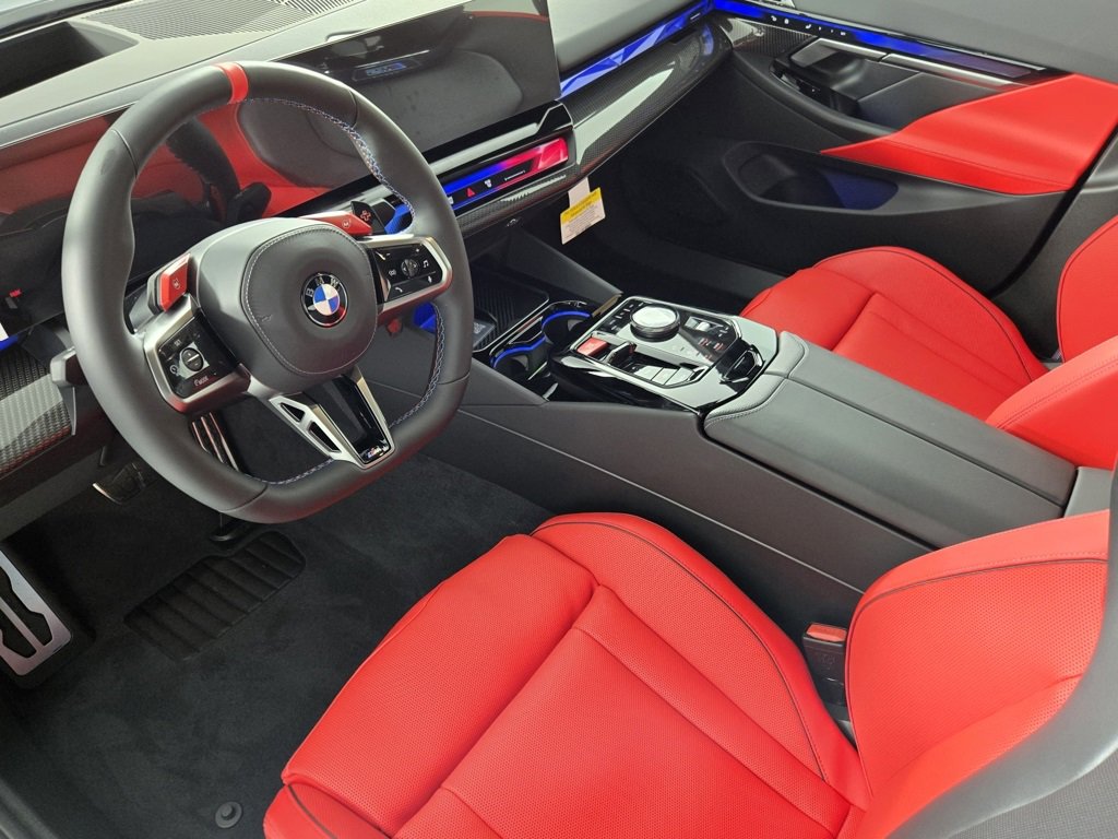 New 2026 BMW M5 w/ Executive Package image 13