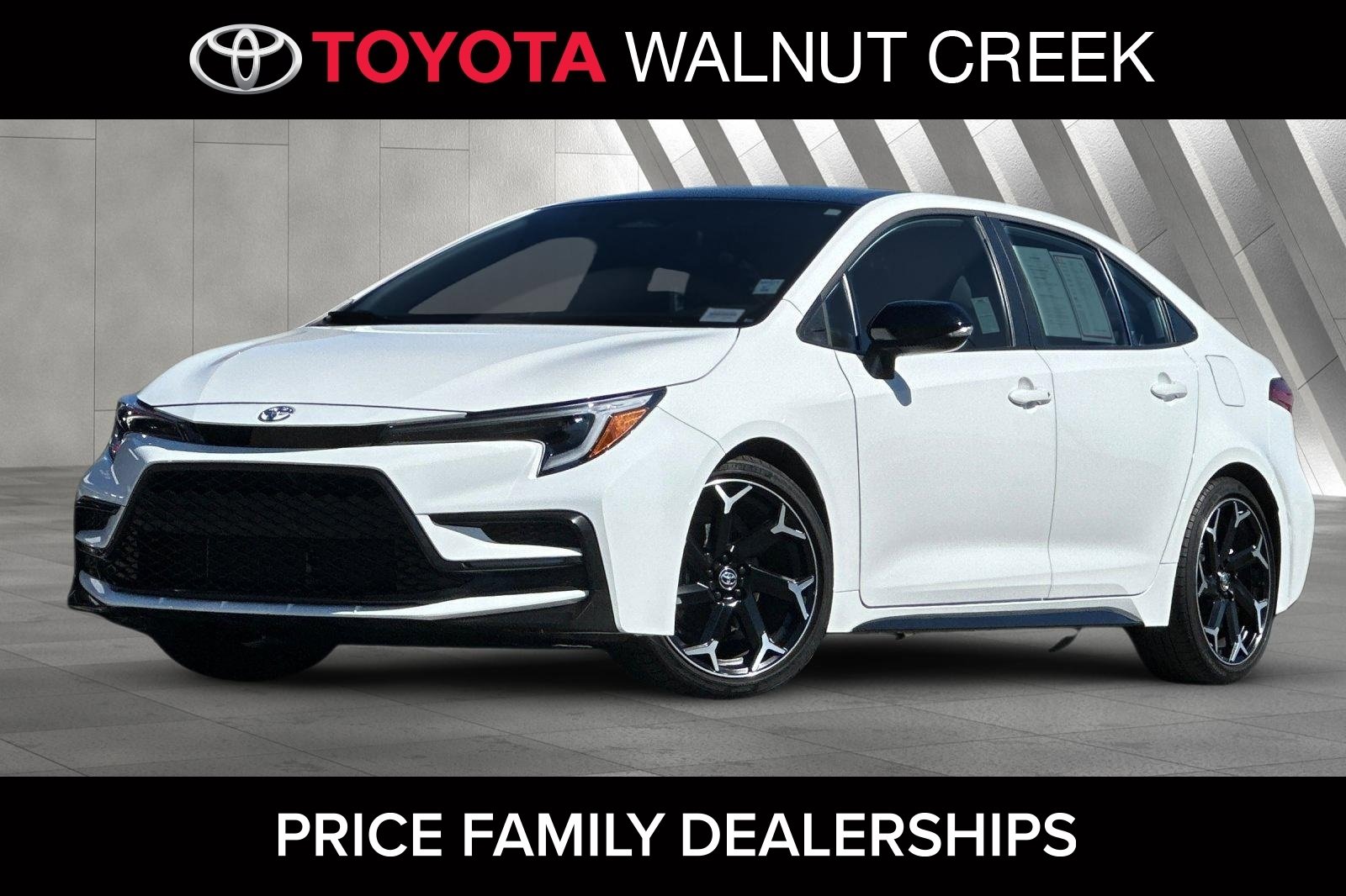 Certified 2025 Toyota Corolla FX