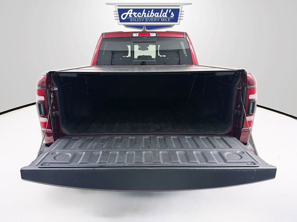 Used 2020 RAM 1500 Sport w/ Leather & Sound Group image 28