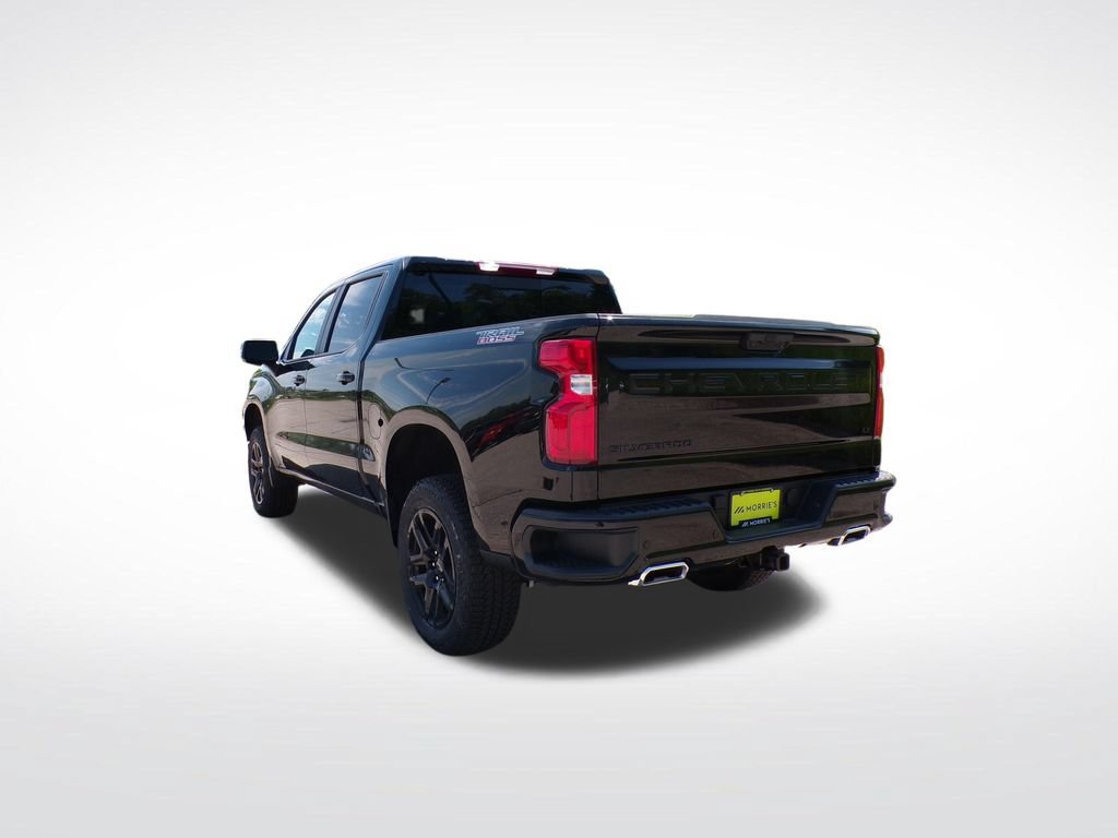 New 2026 Chevrolet Silverado 1500 LT Trail Boss w/ Safety Package AWD/4WD image 3