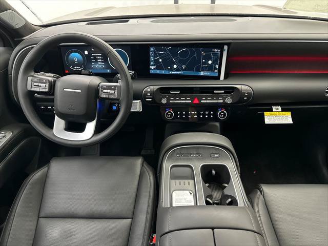 New 2026 Hyundai Palisade Calligraphy FWD image 25