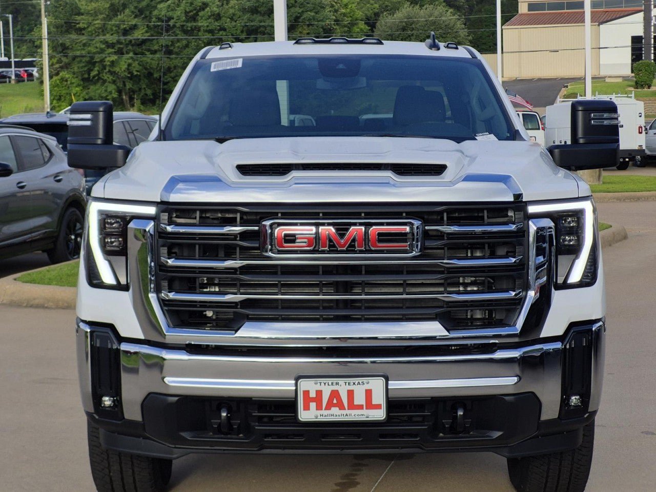 New 2026 GMC Sierra 2500 SLE w/ SLE Value Package; AWD/4WD image 2