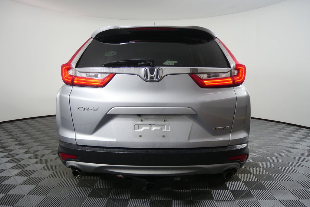 Used 2017 Honda CR-V Touring image 4